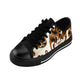 Silas Ascot.- Low Top