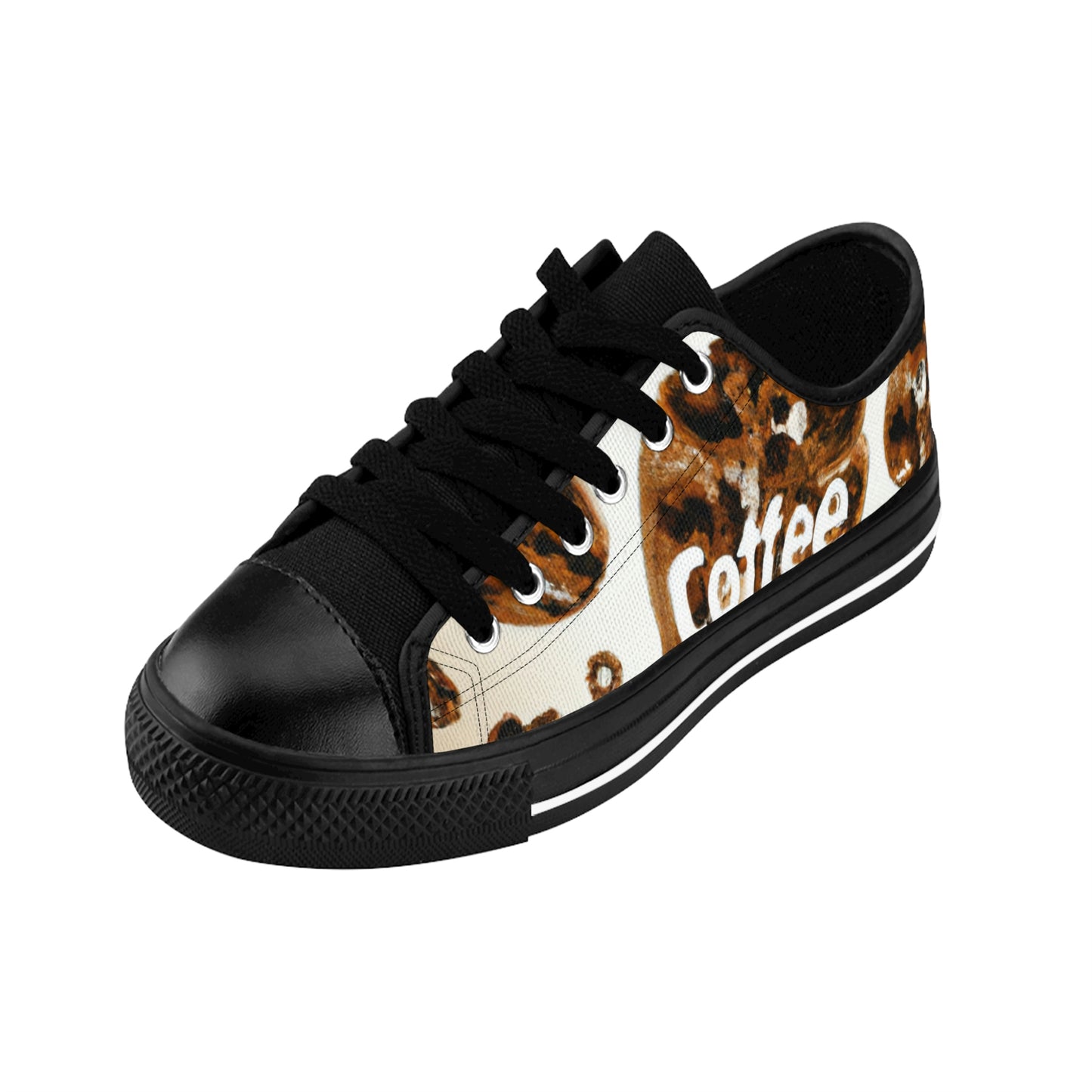 Silas Ascot.- Low Top