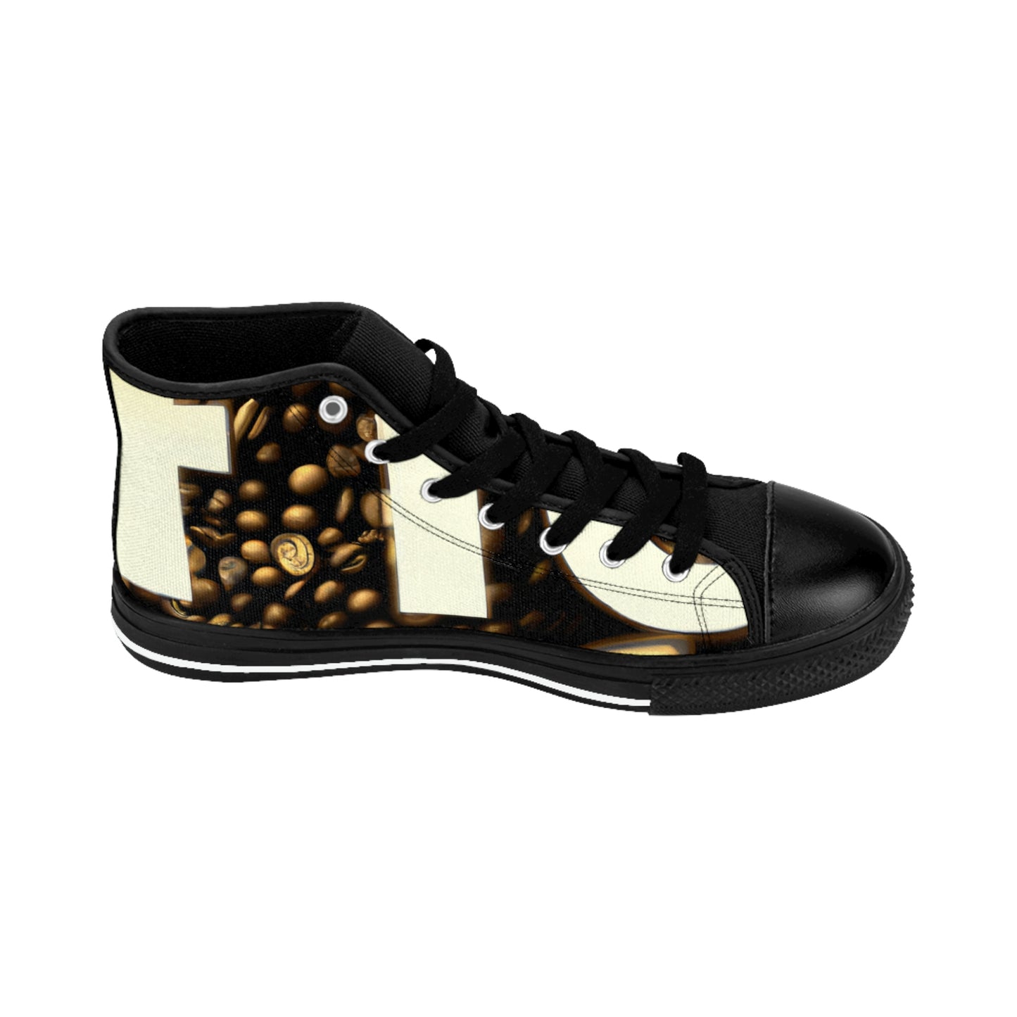 Charlotte Stryker- High Top