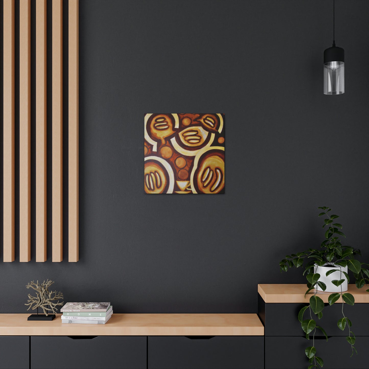 Nicolas van Bemelden - Canvas