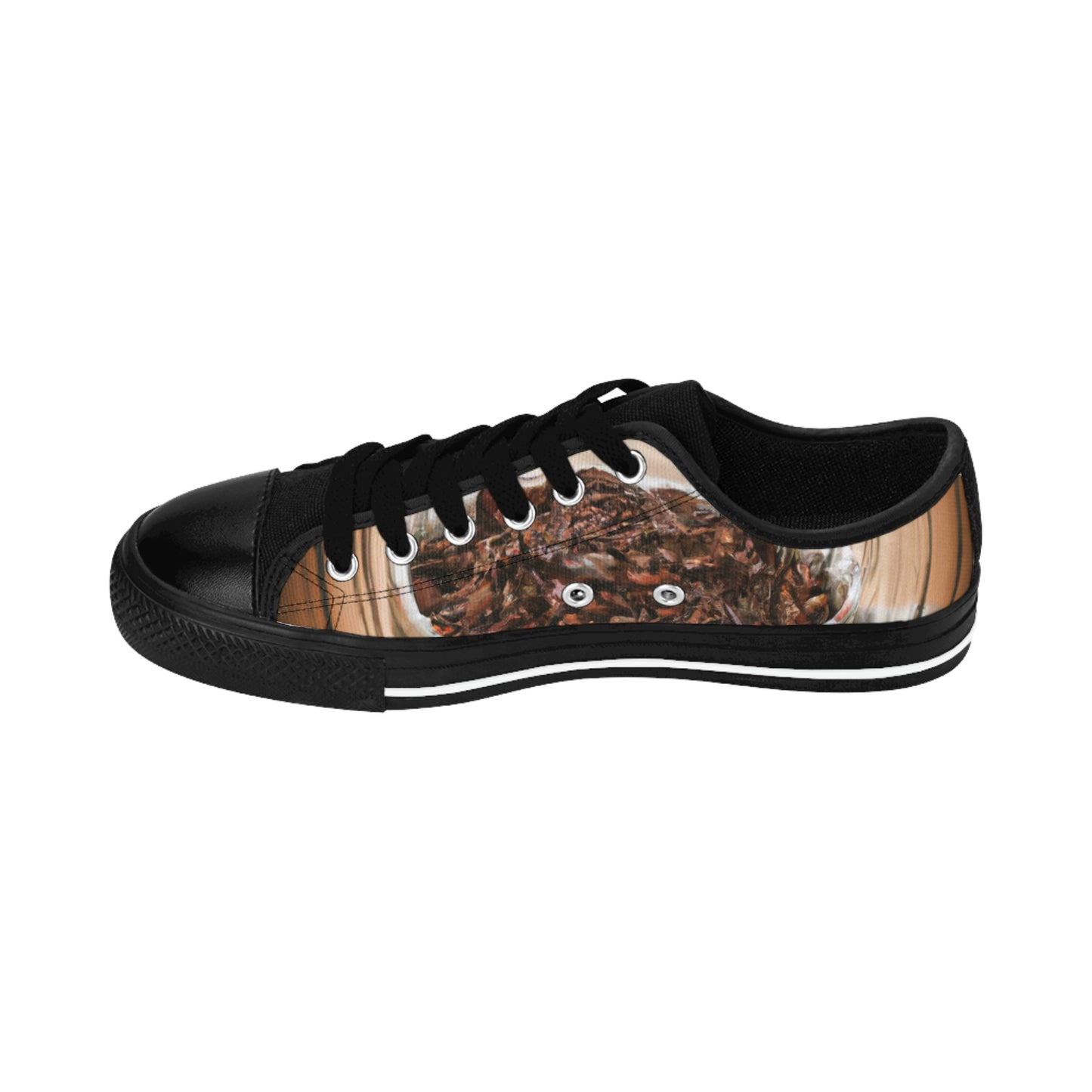 Petra Rubato- Low Top