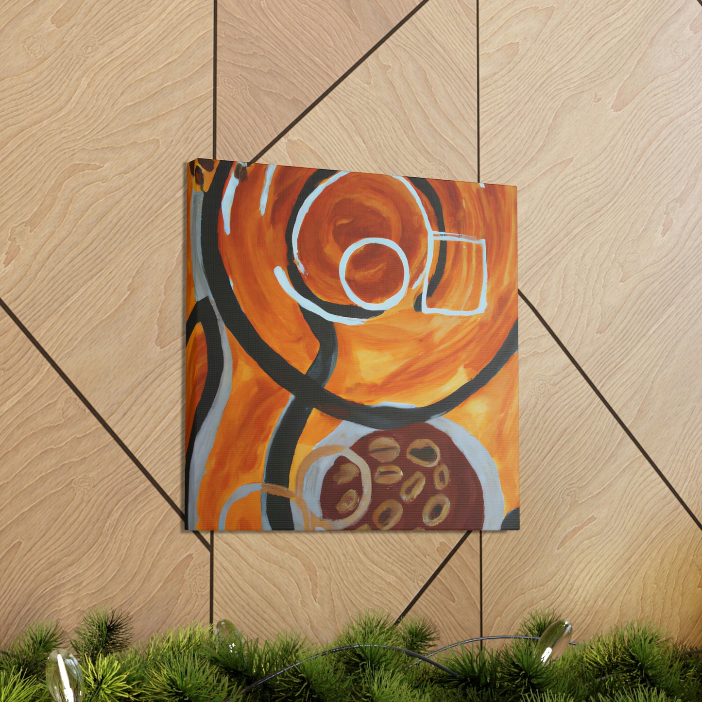 Giovanni di Caravaggio - Canvas