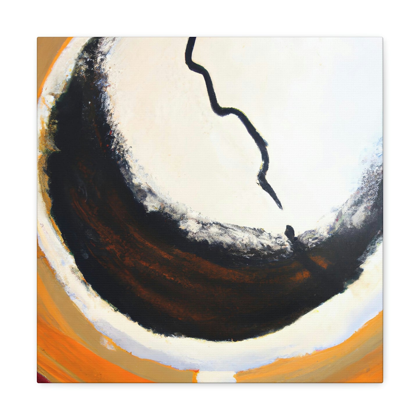 Pietro Bracciolini - Canvas