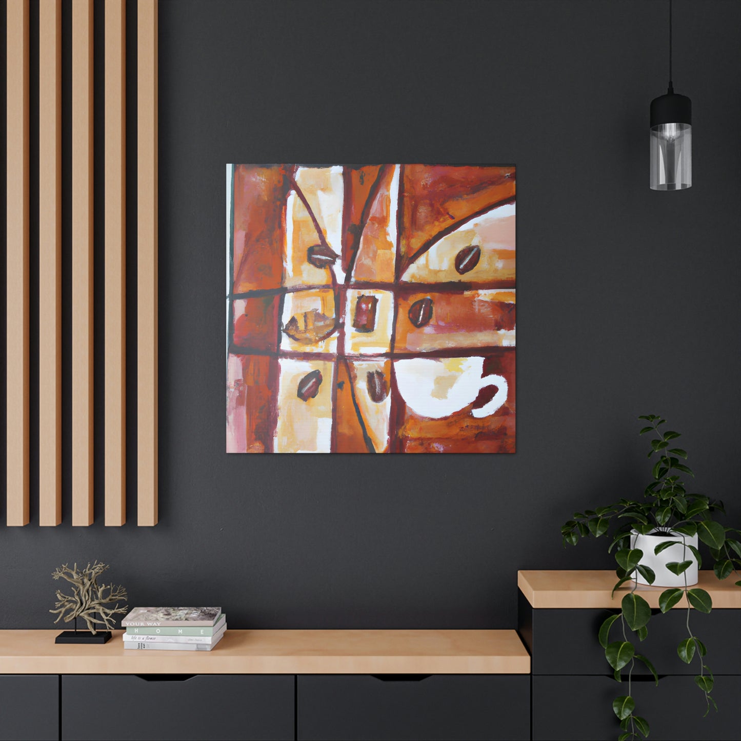 Johannes de Holanda - Canvas