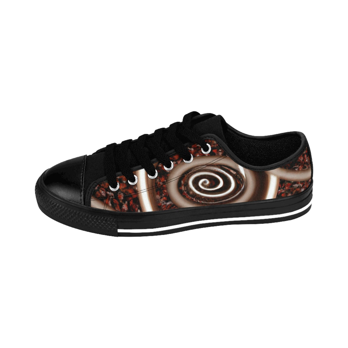 Pamela Pentland- Low Top