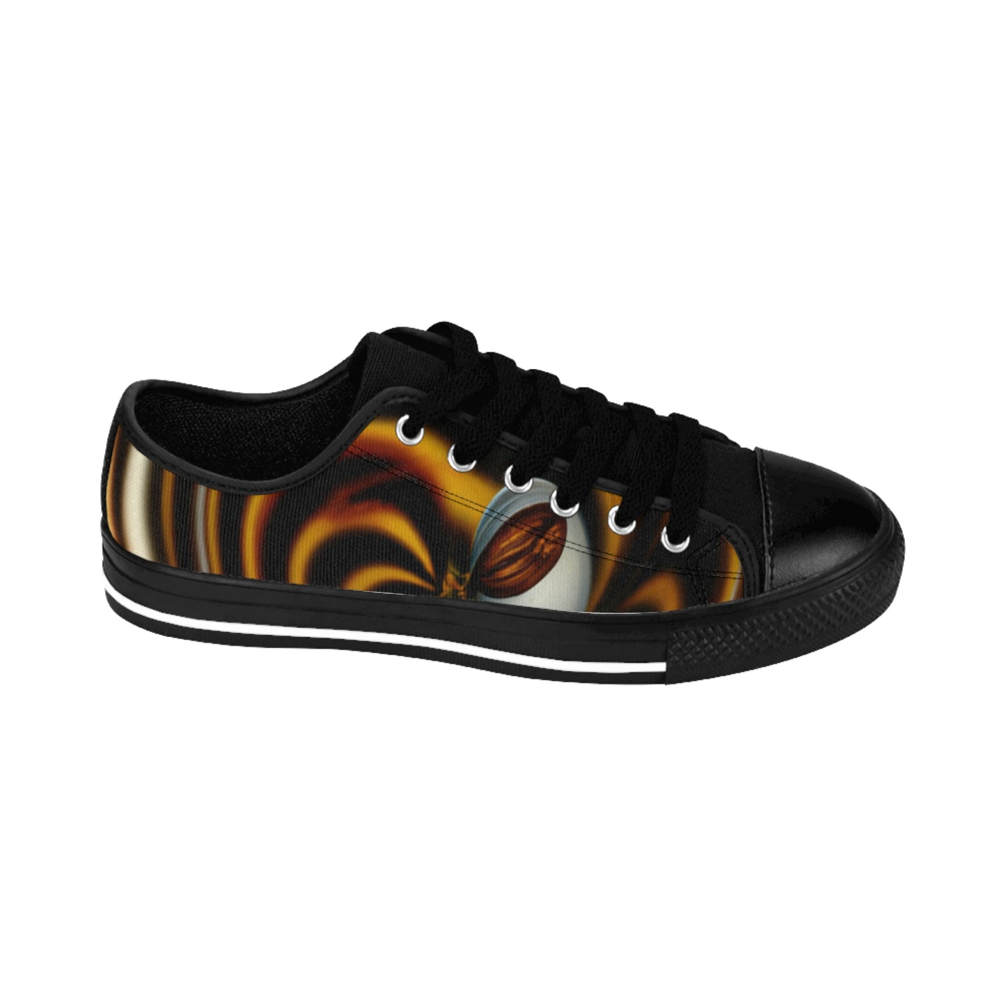 Marius Prestquill- Low Top