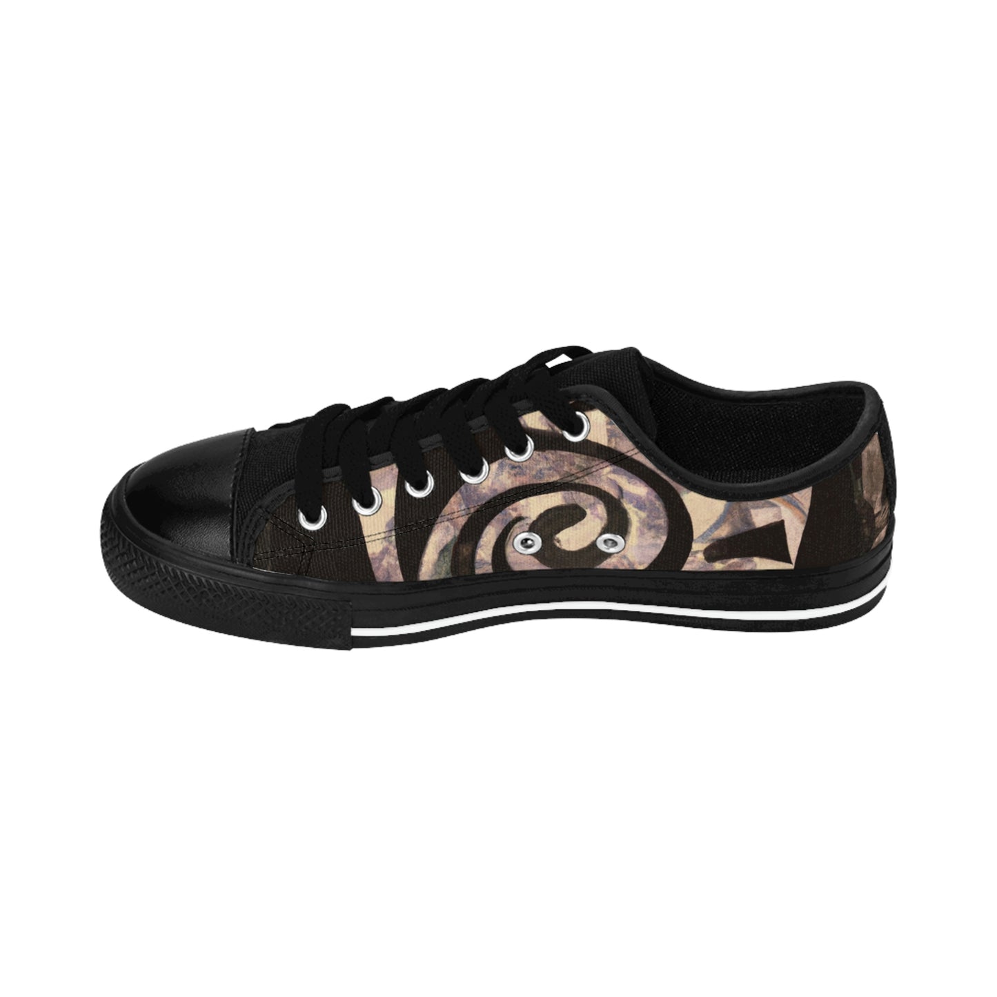 Maren Buttercotch- Low Top