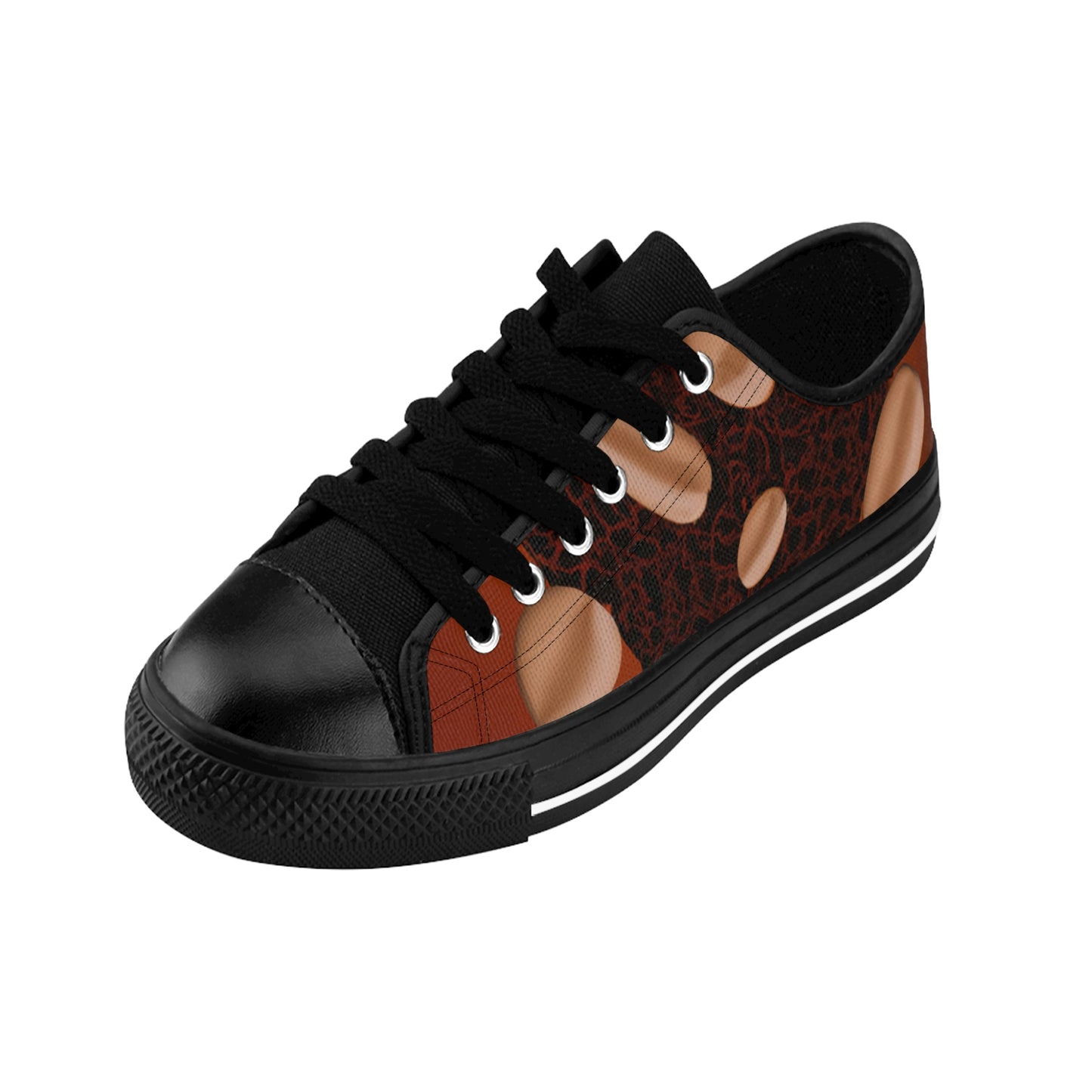 Artemus Footlesby- Low Top