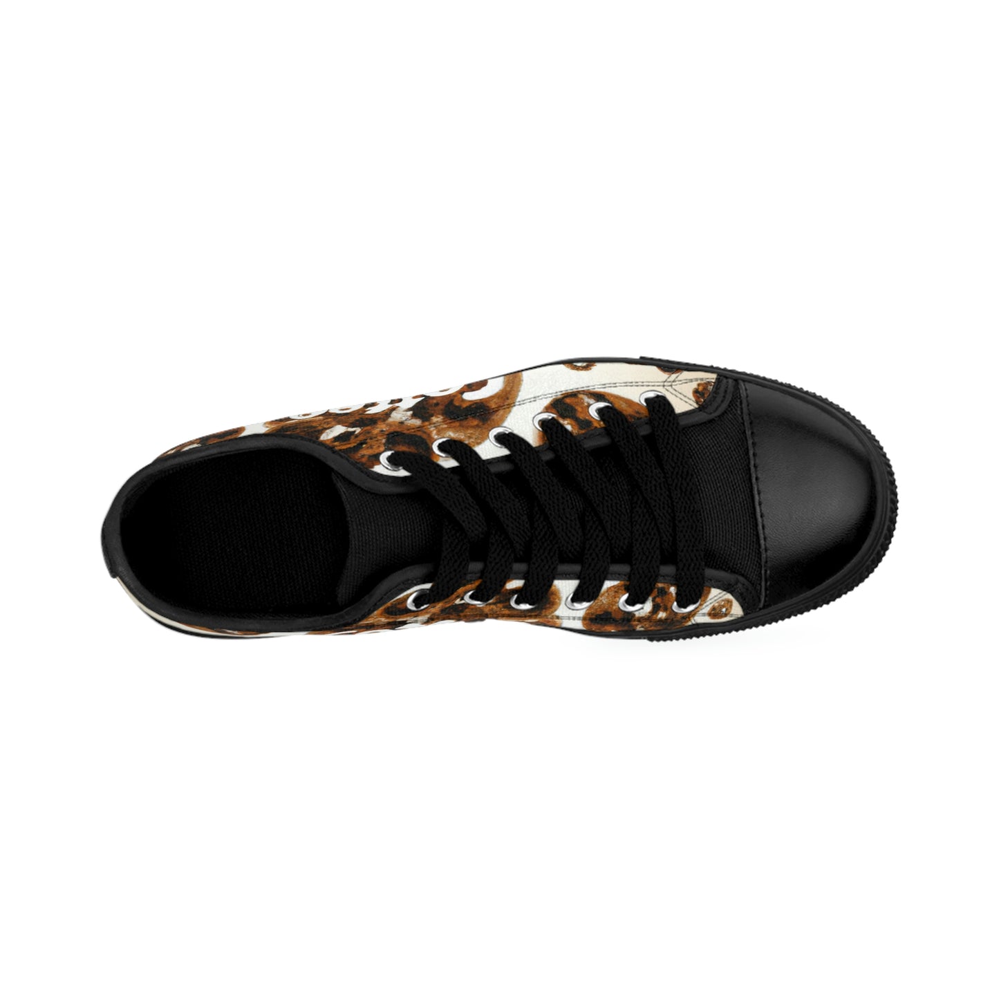 Silas Ascot.- Low Top