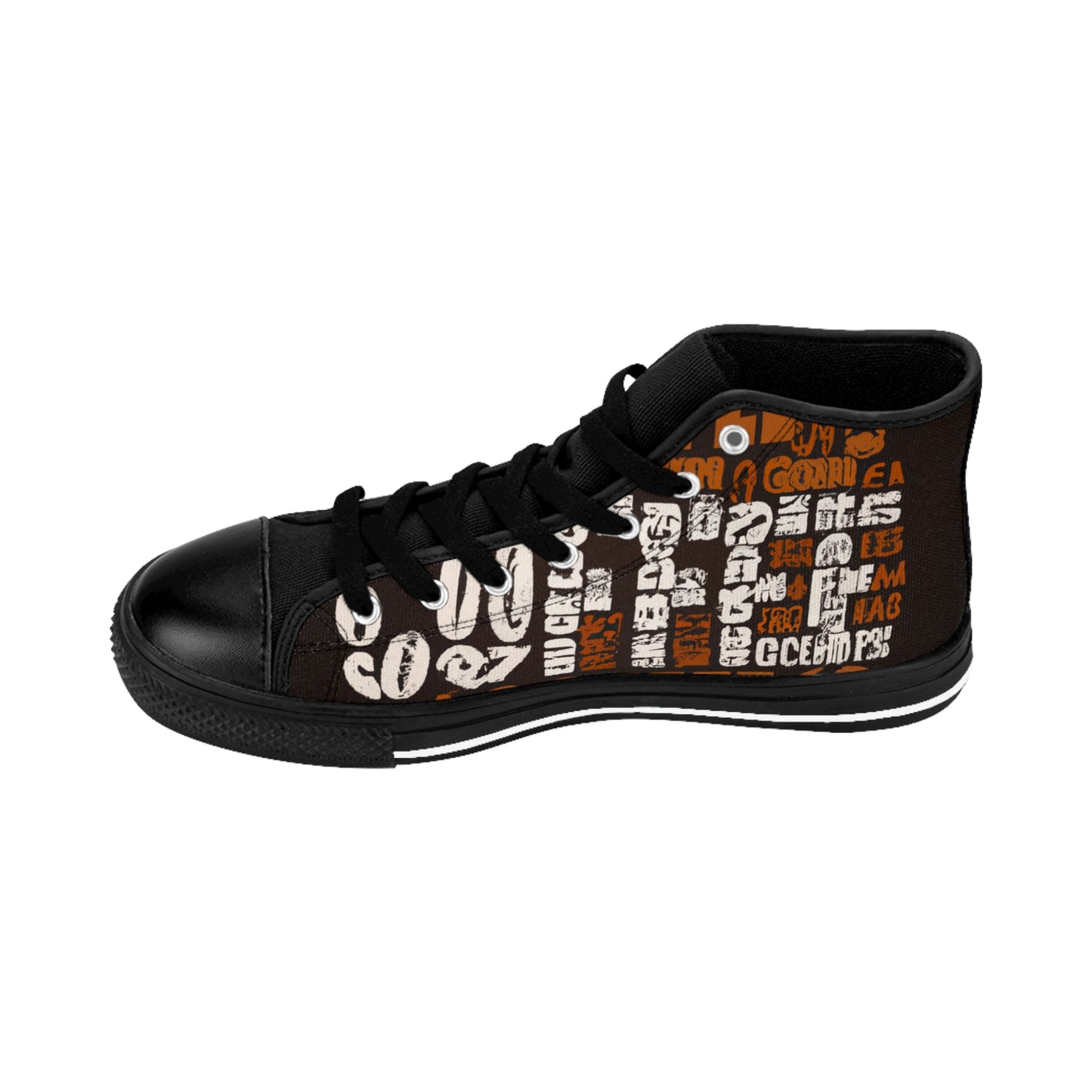Marcelina Chayti.- High Top