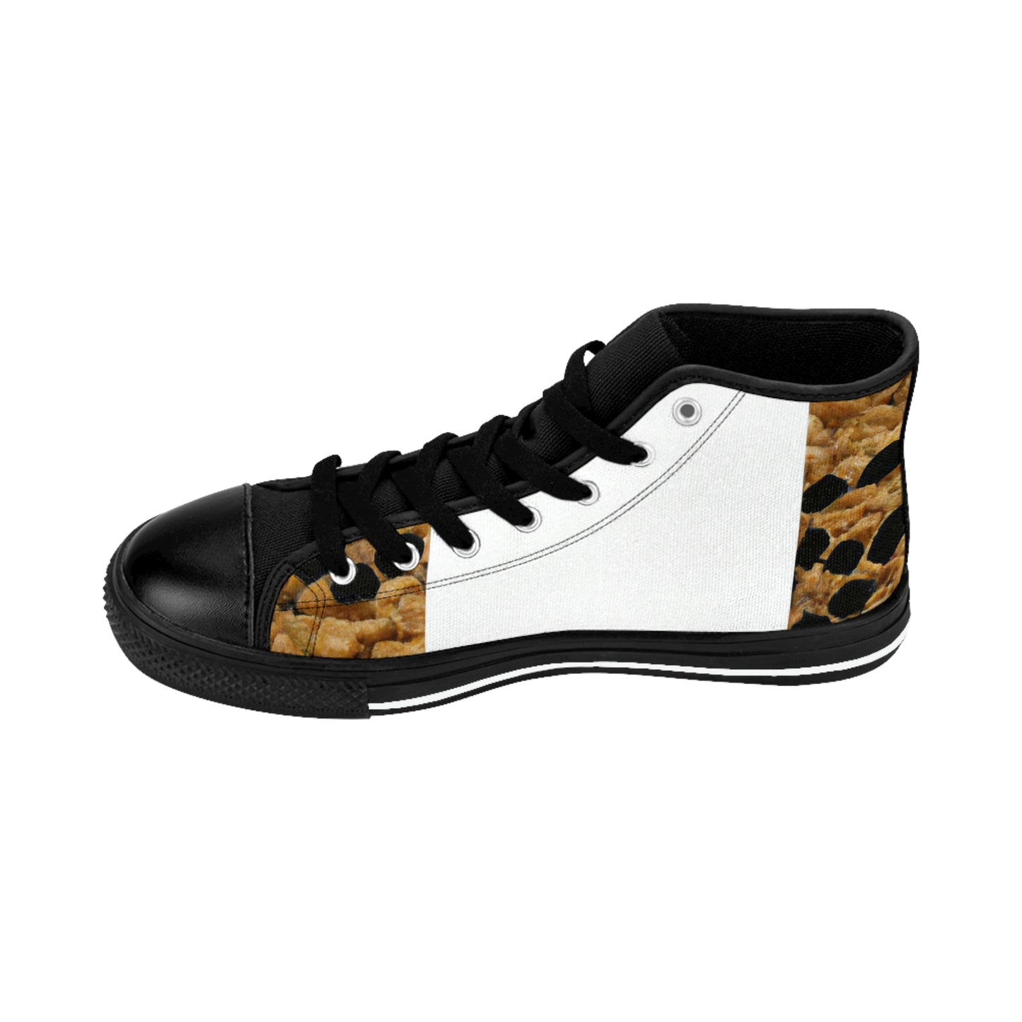 Hanna Shoeley- High Top
