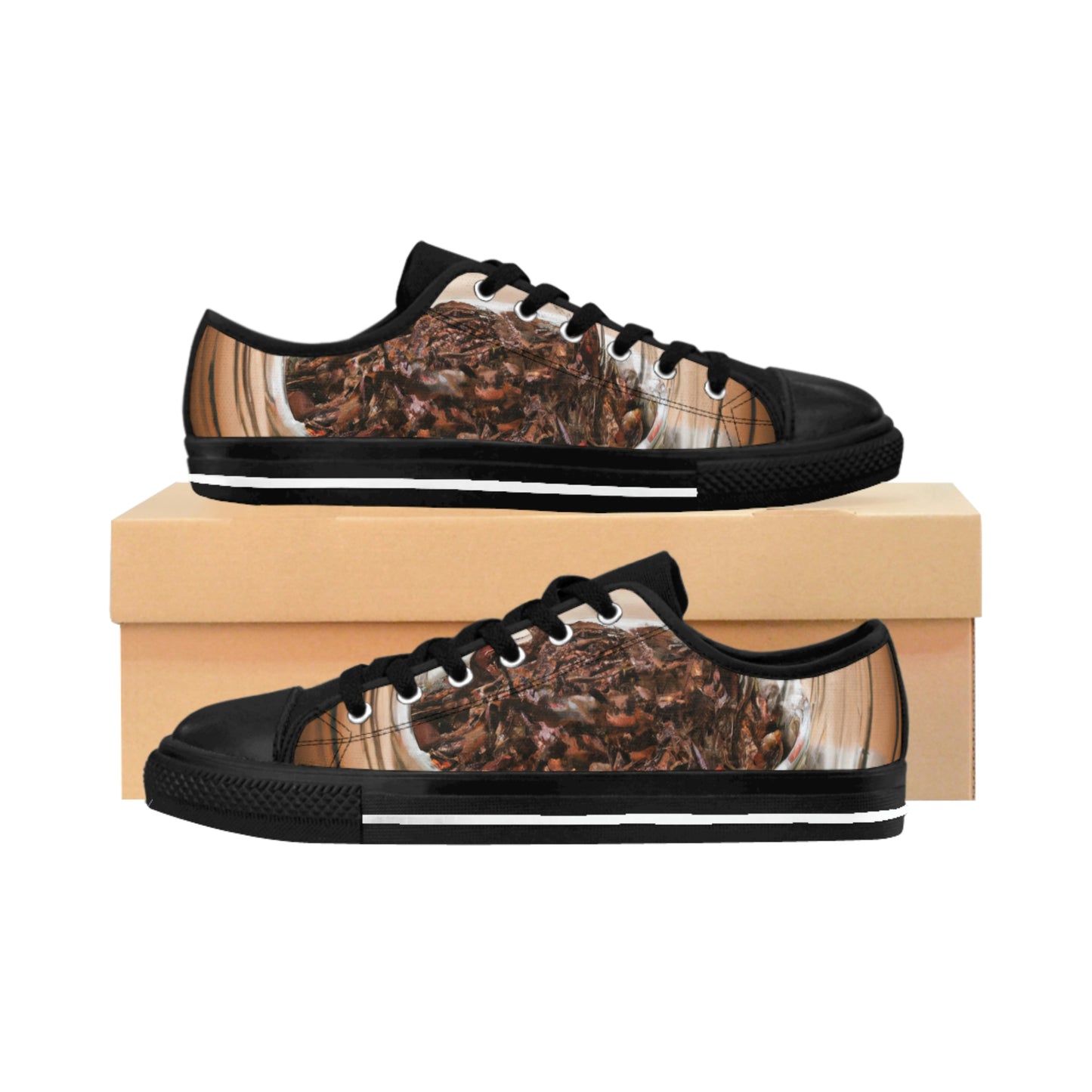 Petra Rubato- Low Top