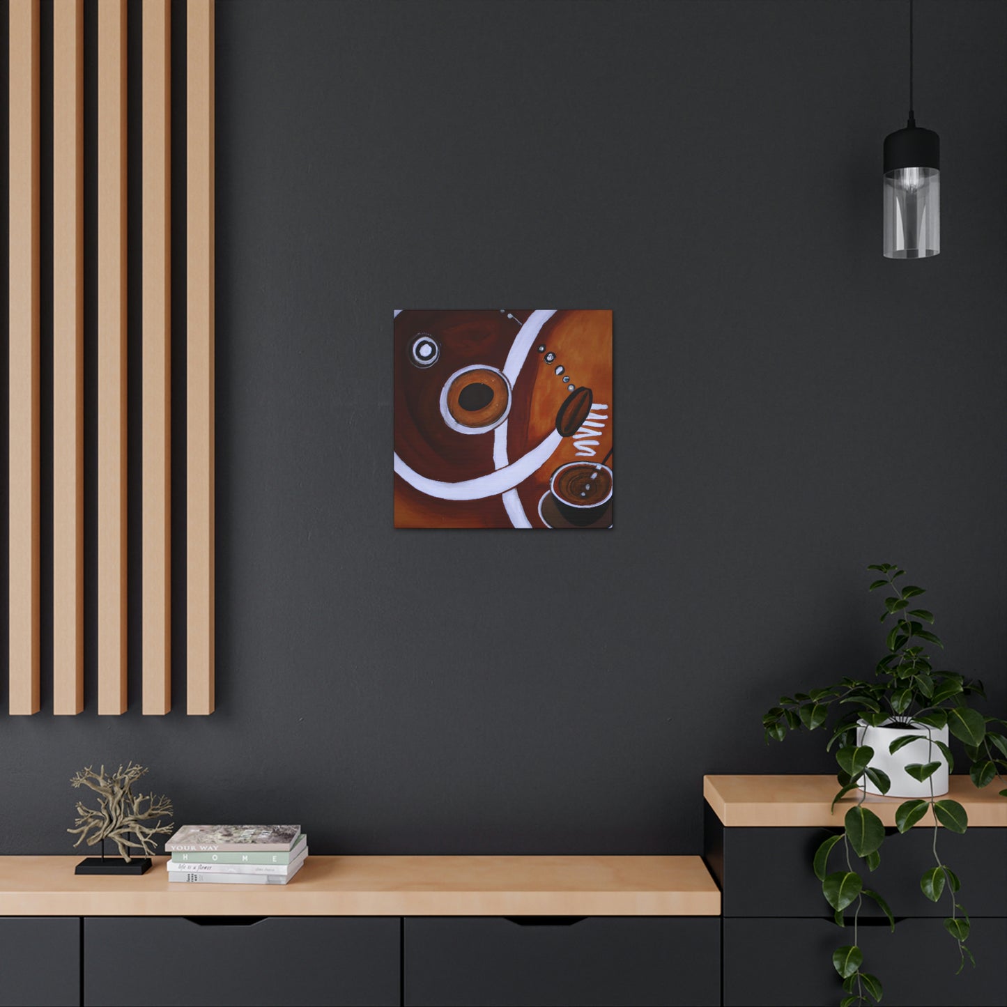 Artemesia Gentileschi - Canvas