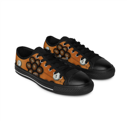 Olivia Glorioso- Low Top