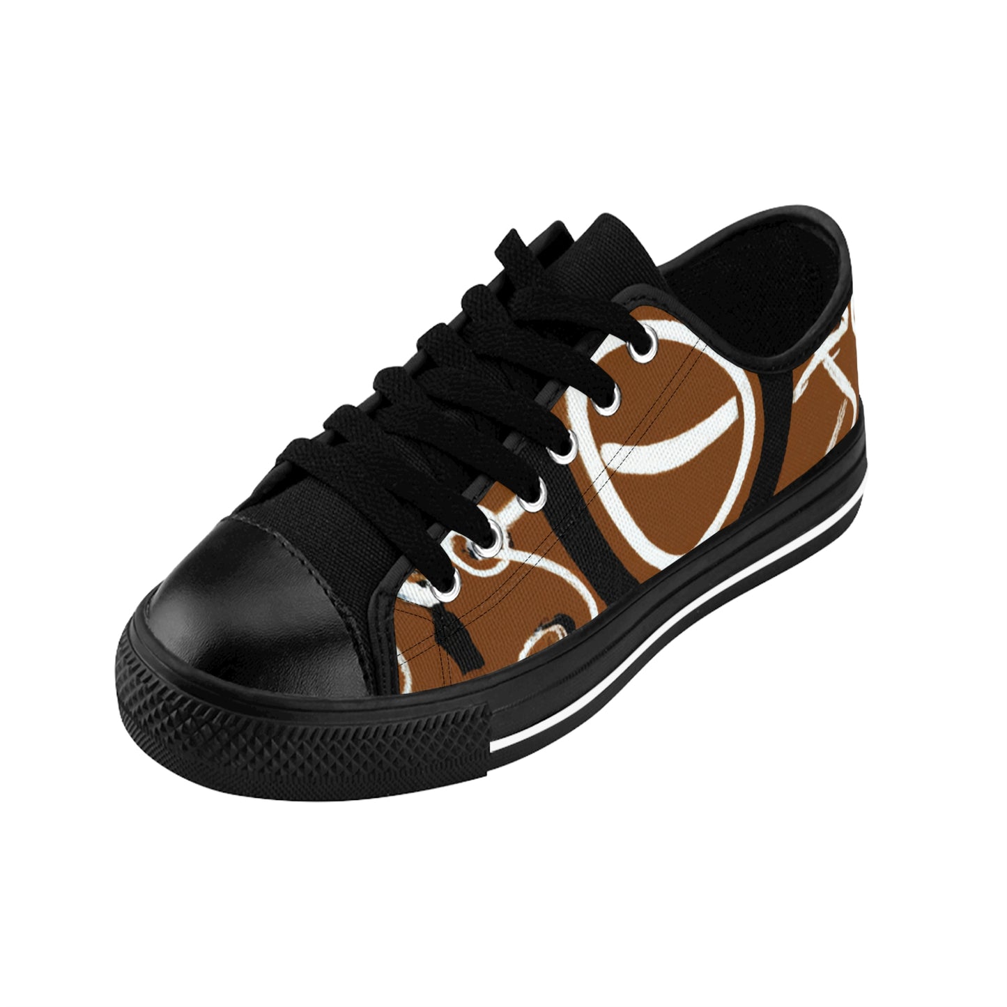 Geoffrey Footman- Low Top
