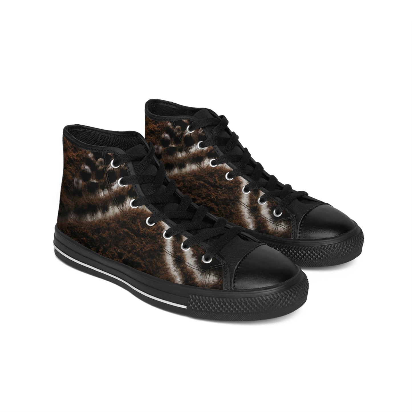 Cecilio Scolari- High Top