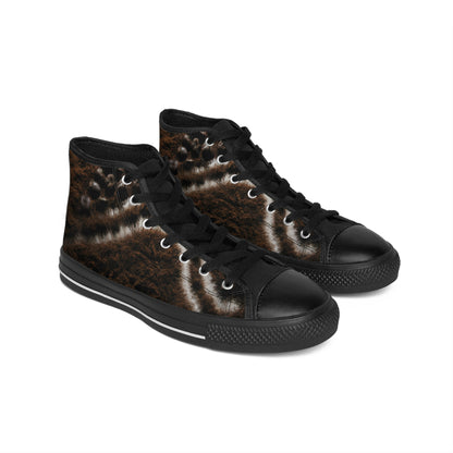 Cecilio Scolari- High Top
