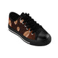 Artemus Footlesby- Low Top