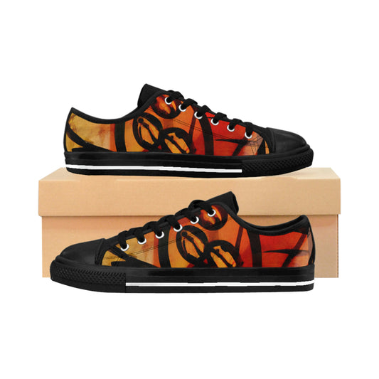 Olivette Windsor- Low Top