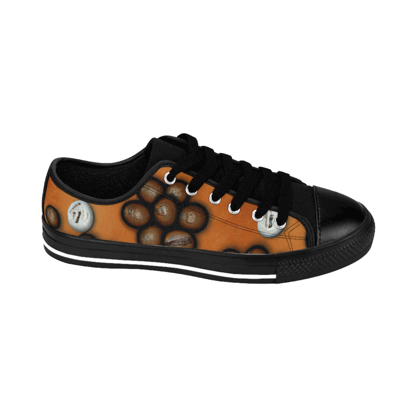 Olivia Glorioso- Low Top