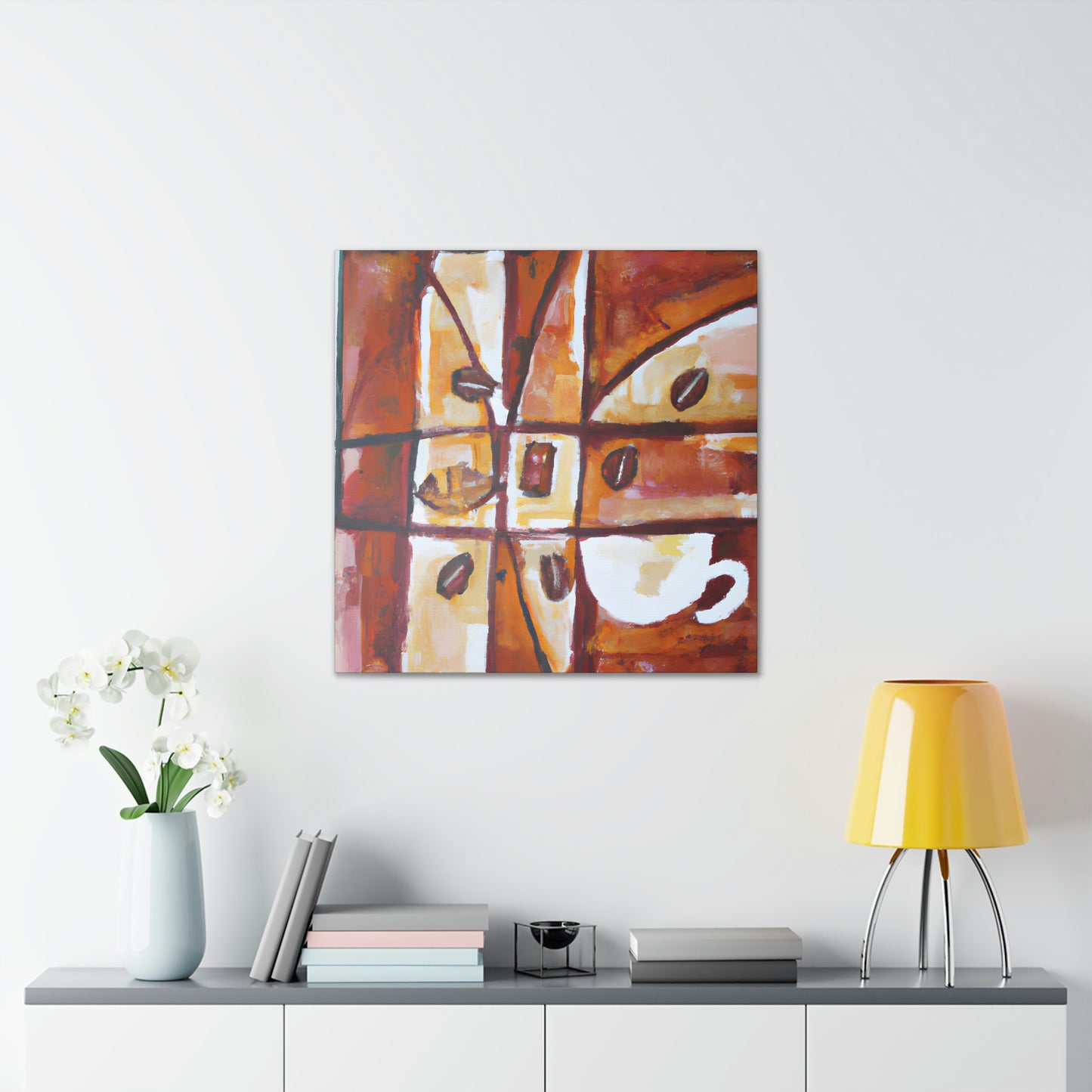 Johannes de Holanda - Canvas