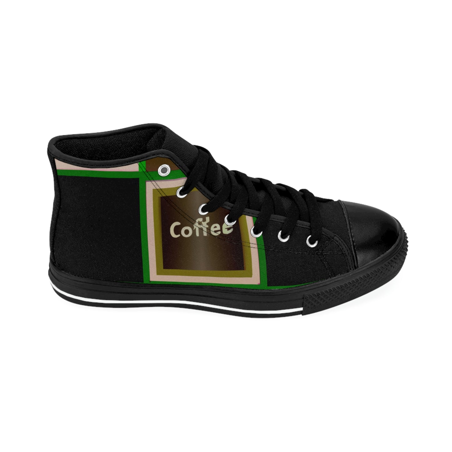 Oscar de Louisville- High Top