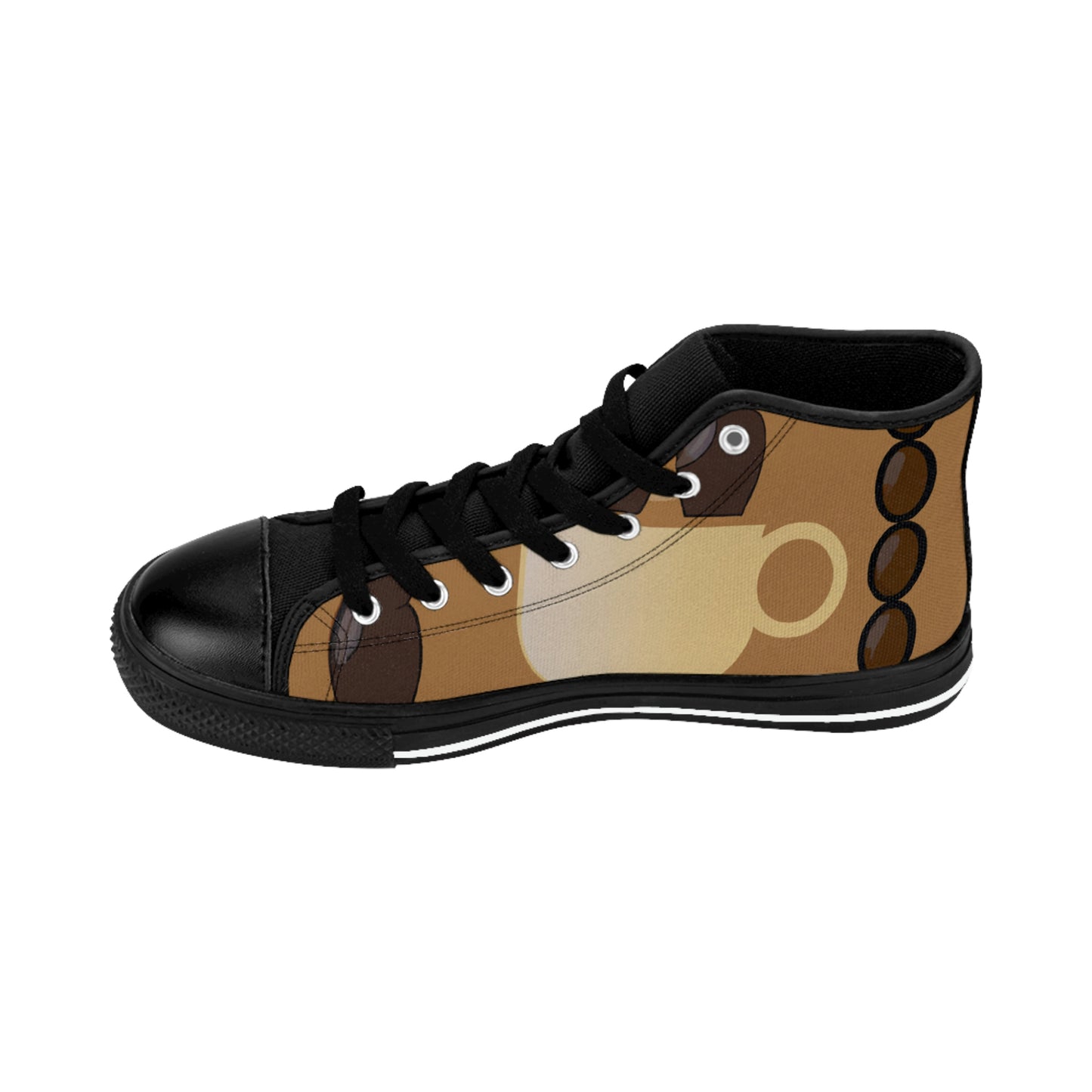 Horace Silverheels- High Top