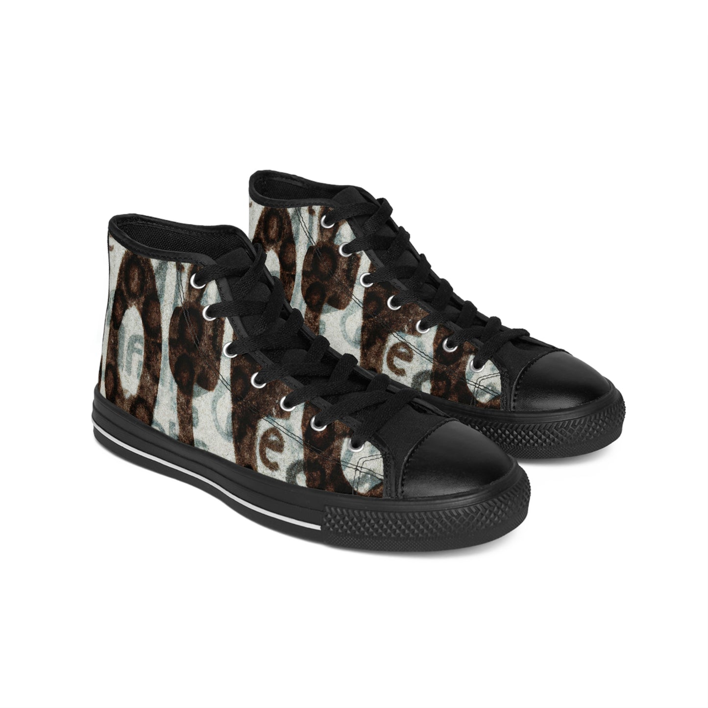 Giles de LaFourette- High Top