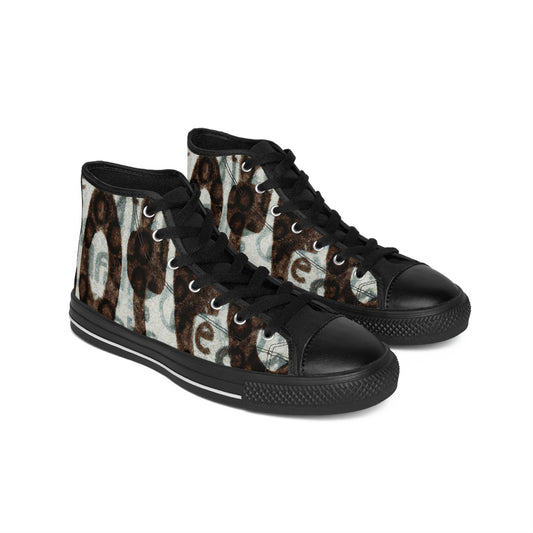 Giles de LaFourette- High Top
