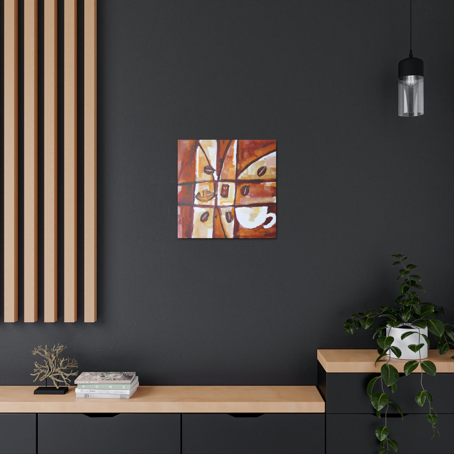 Johannes de Holanda - Canvas