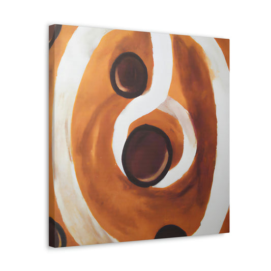Joan of Art - Canvas
