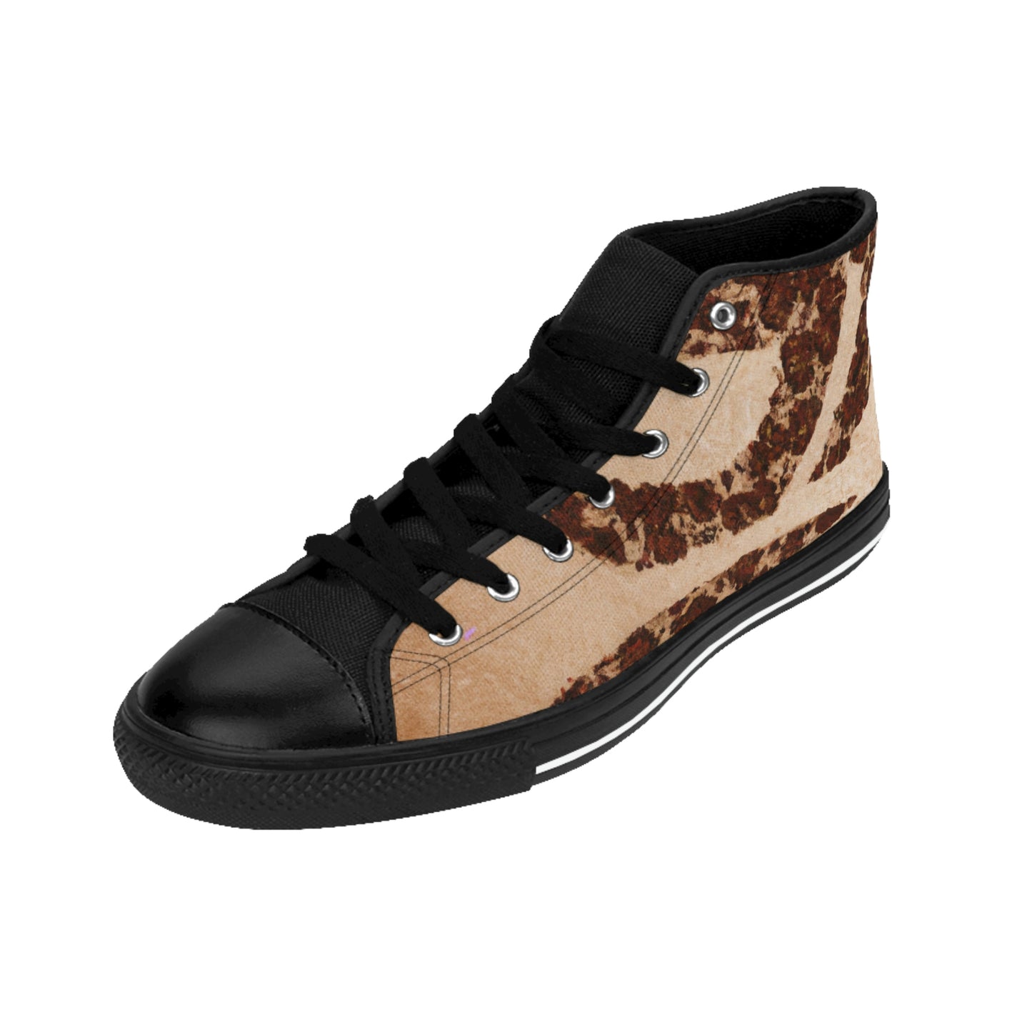 Marshall Markwood- High Top
