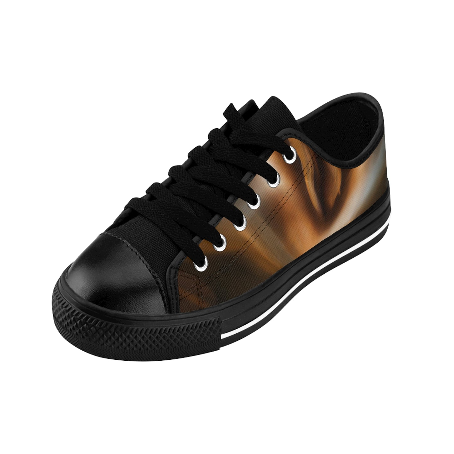 Marius de Louvre- Low Top