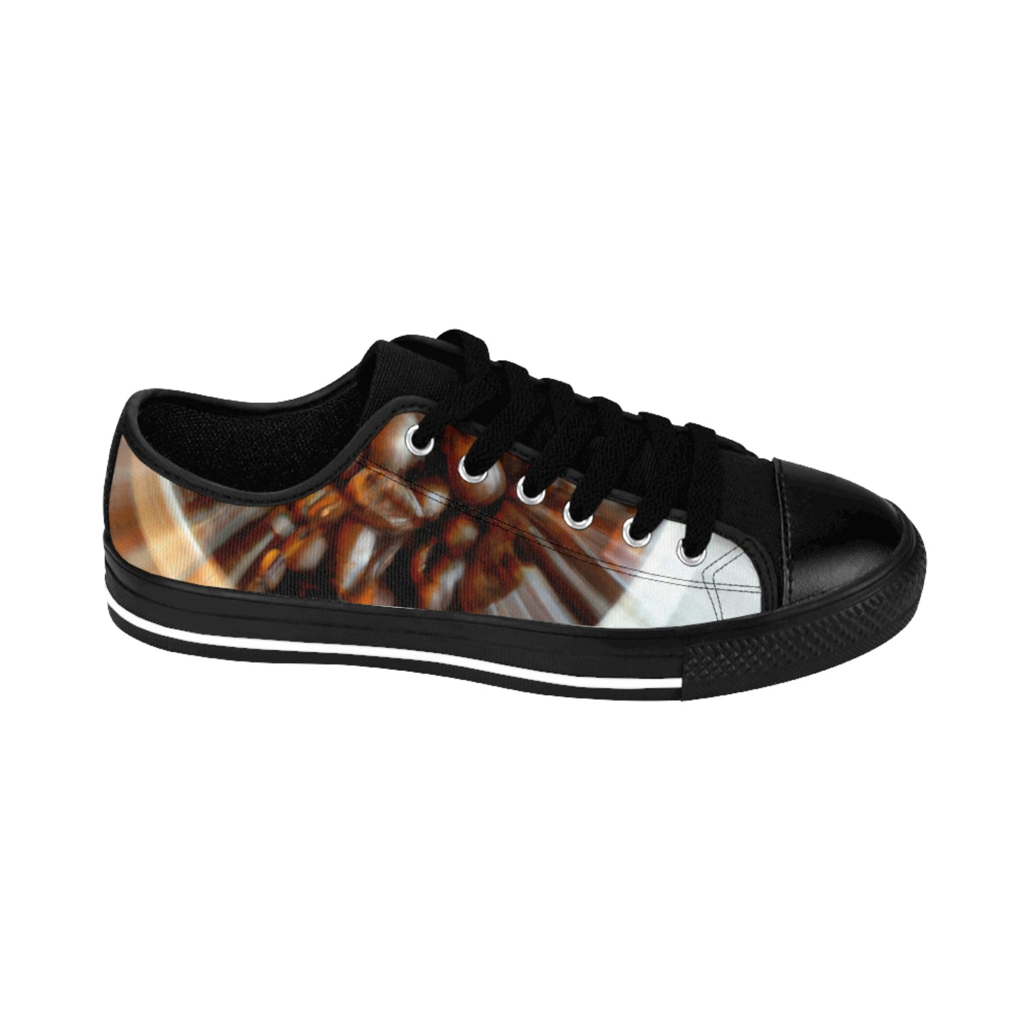 Percival Footfetcher- Low Top