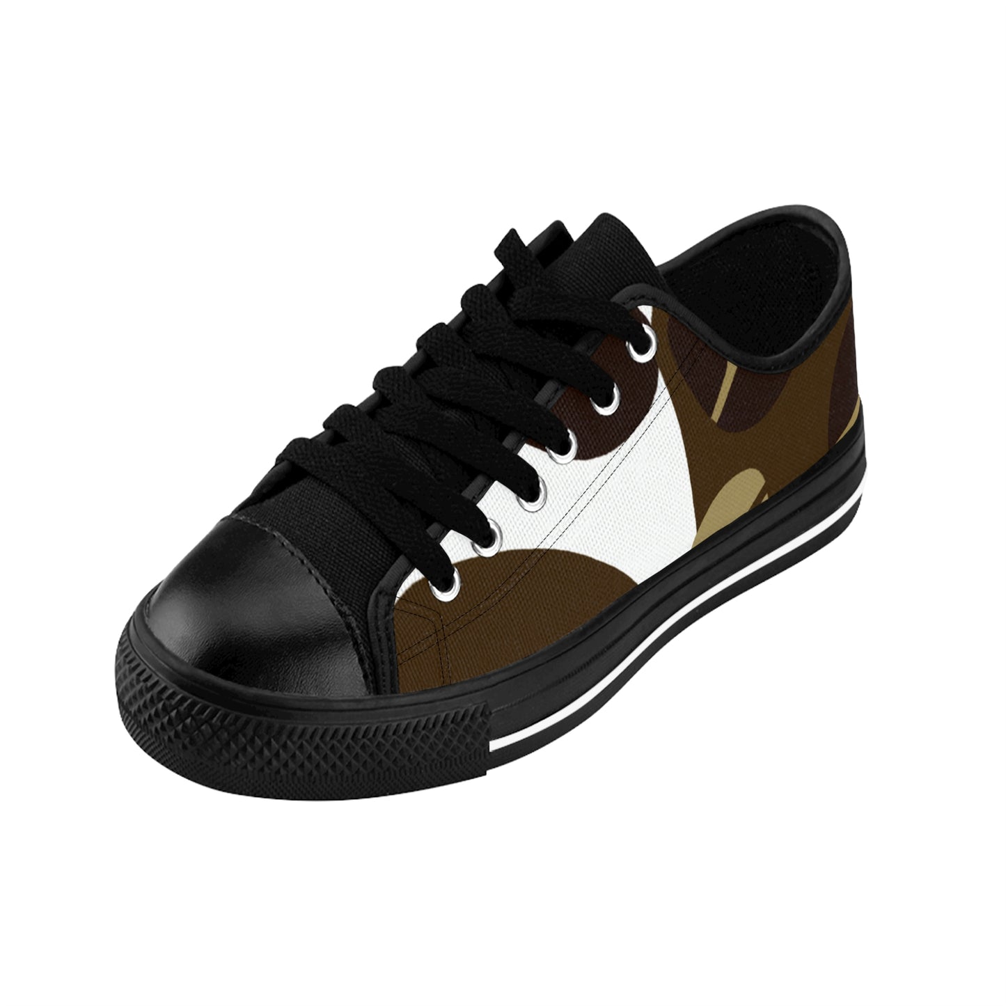 Scarabella de Rocco- Low Top