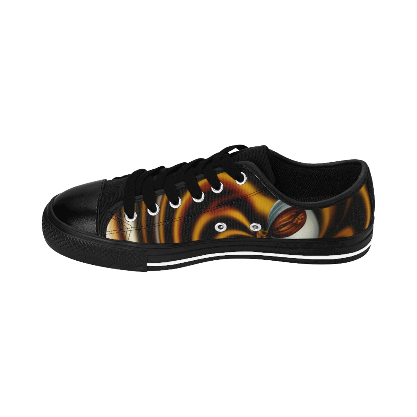 Marius Prestquill- Low Top