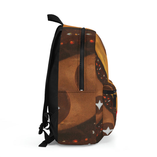 Renaissance Rose- Backpack