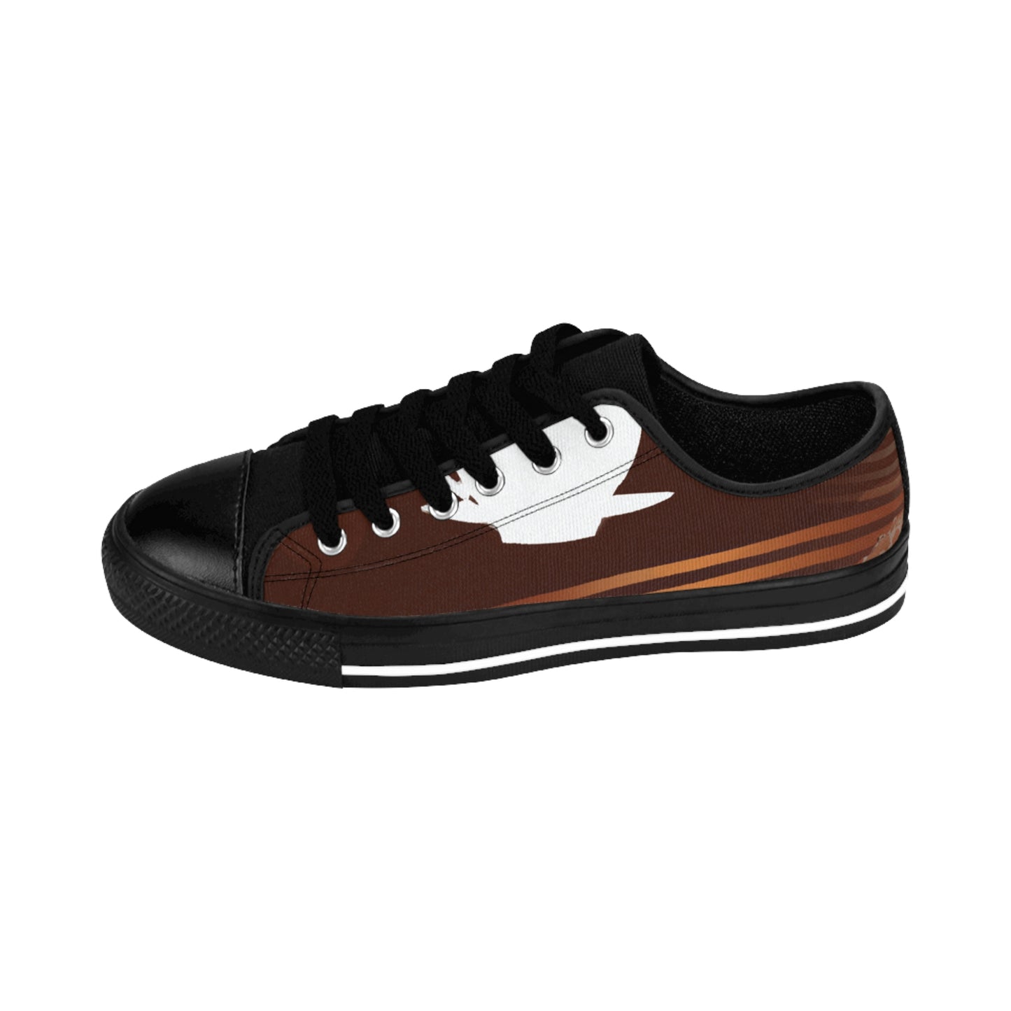 Gertrude Footwear.- Low Top