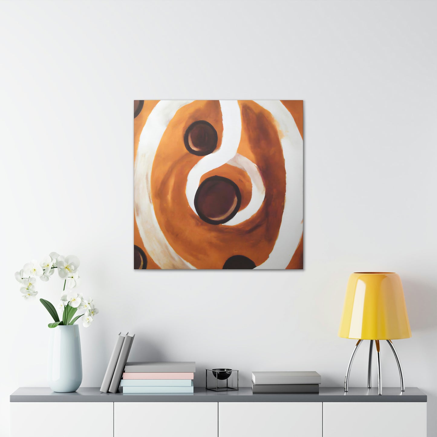 Joan of Art - Canvas