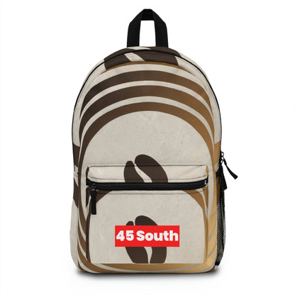 Sir Agustin Barrios.- Backpack