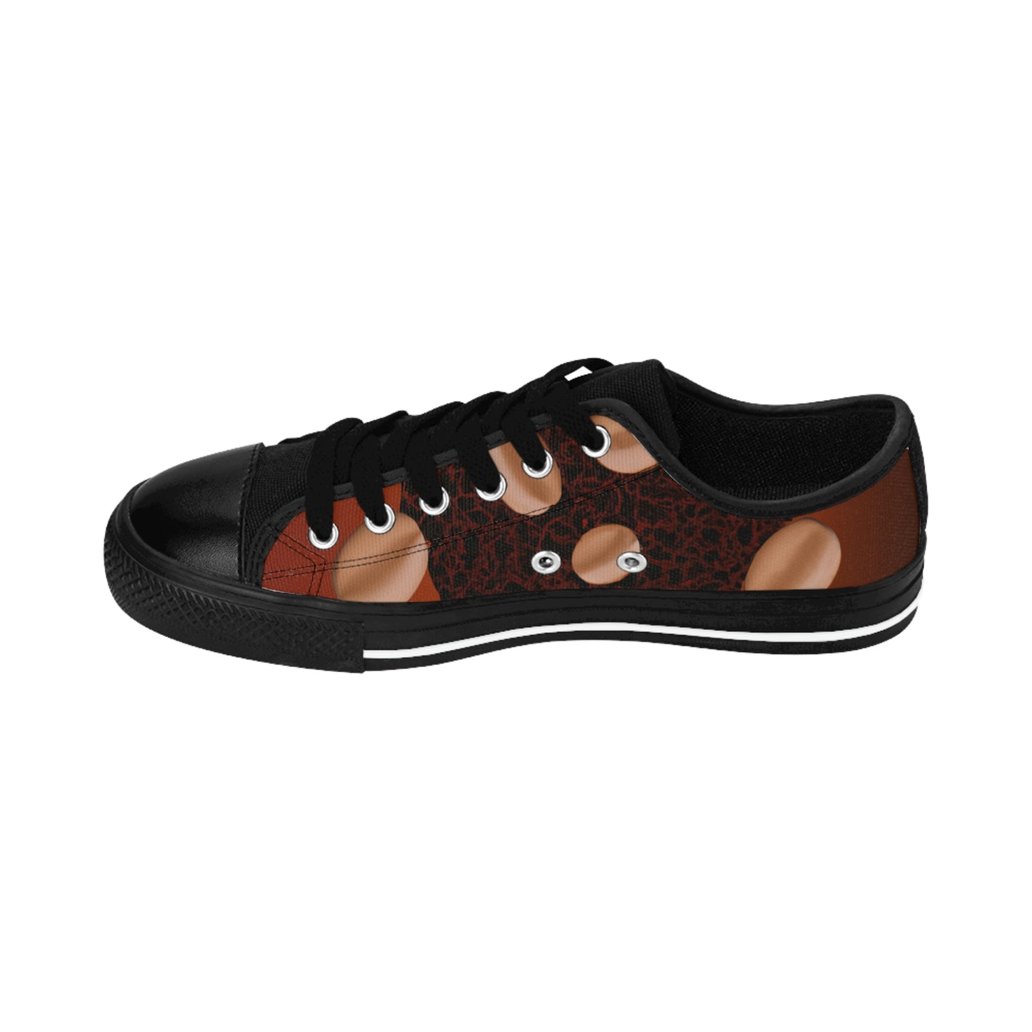Artemus Footlesby- Low Top