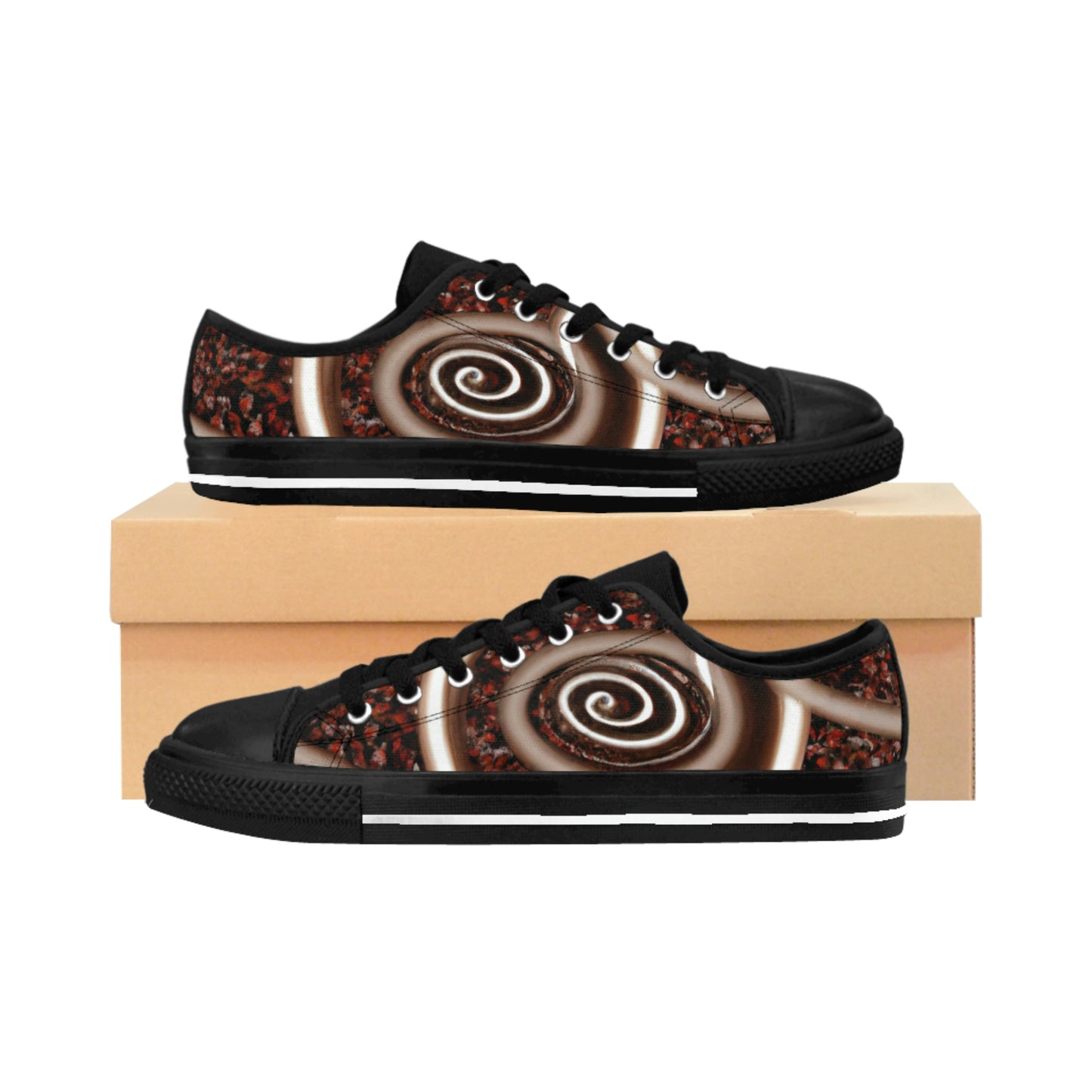 Pamela Pentland- Low Top