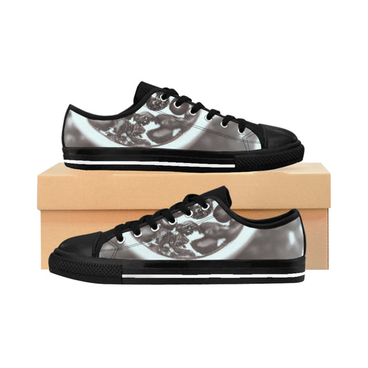 Solomon Shoesmith.- Low Top