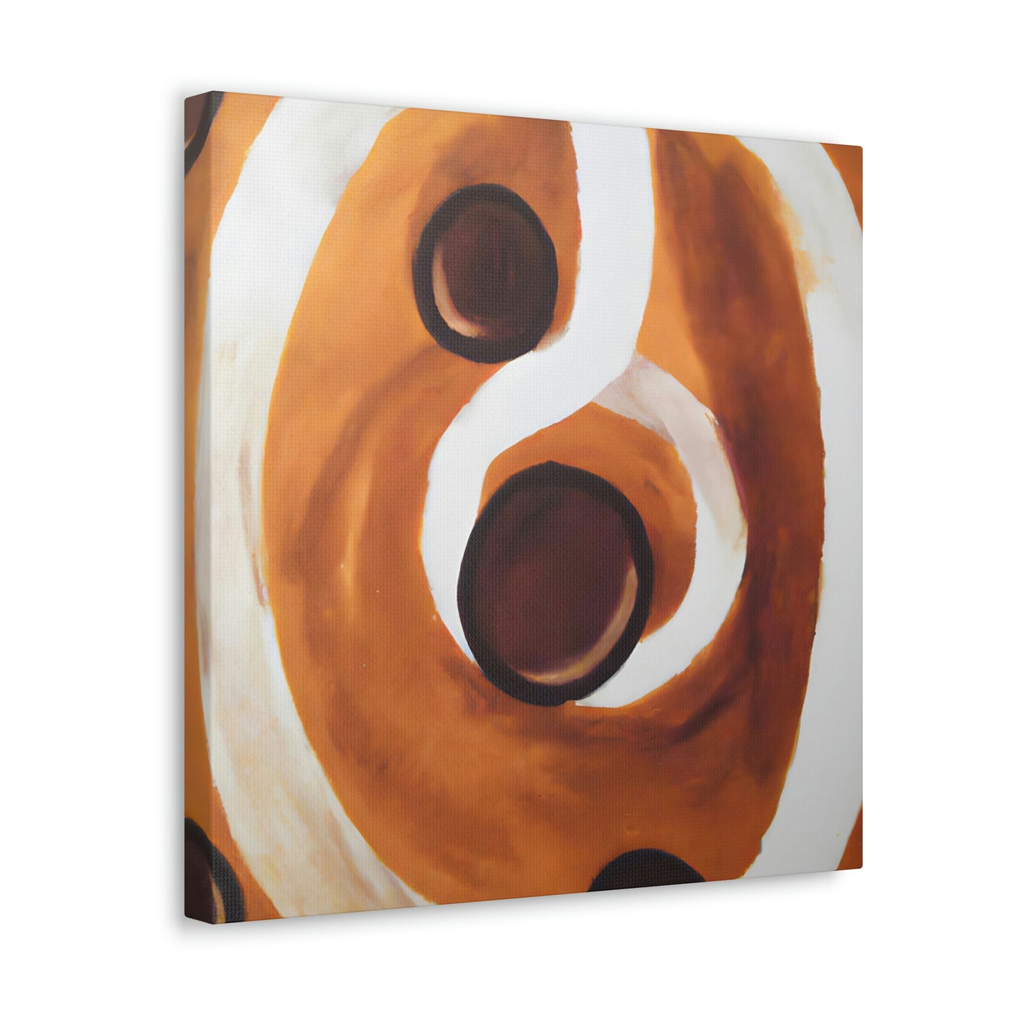Joan of Art - Canvas