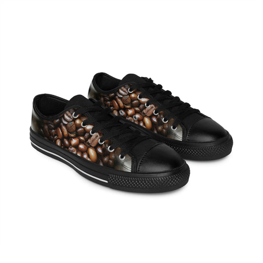 Heinrich Von Schuhemeister- Low Top
