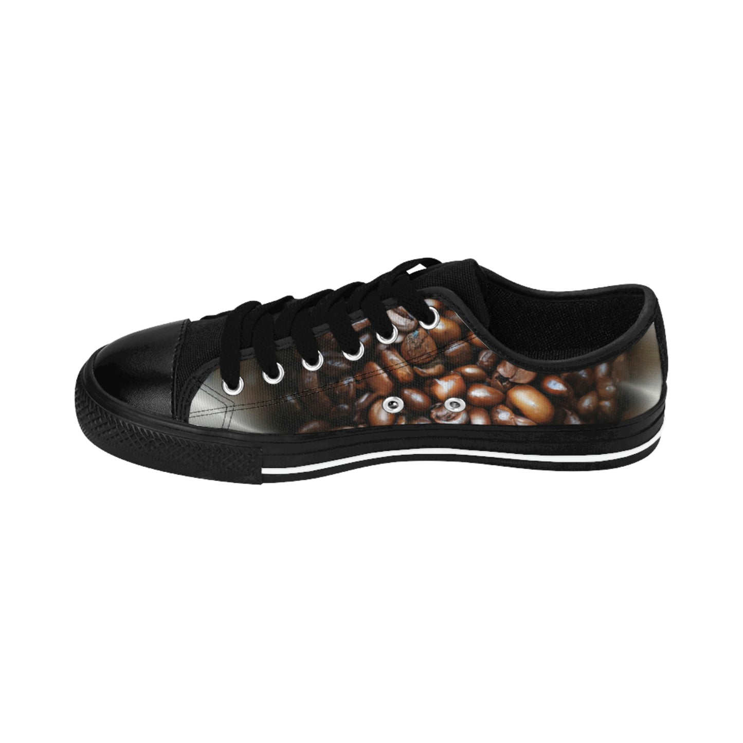 Heinrich Von Schuhemeister- Low Top