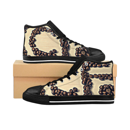 Adorna the Shoemaker- High Top