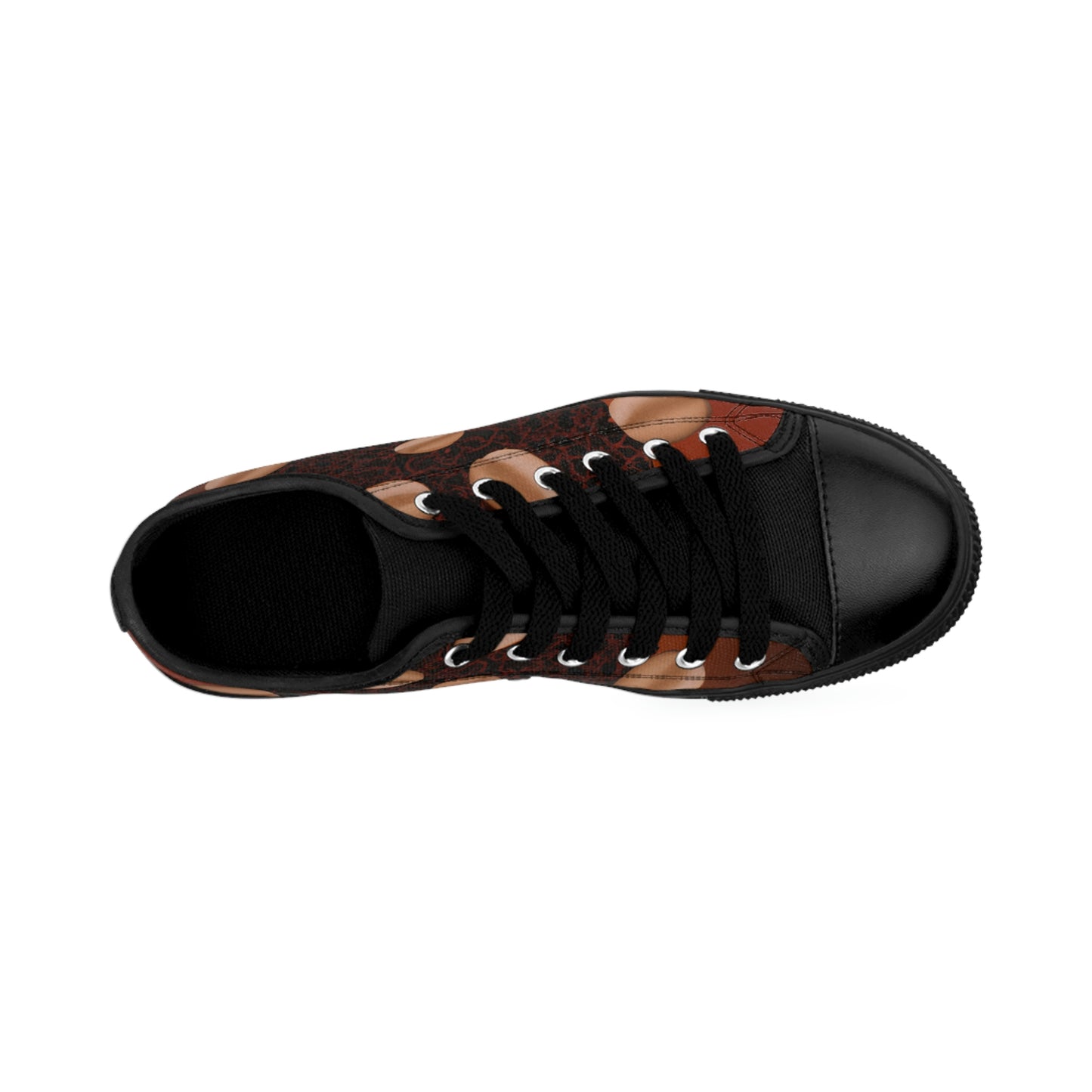 Artemus Footlesby- Low Top