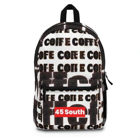 Johannes van der Mervelen- Backpack