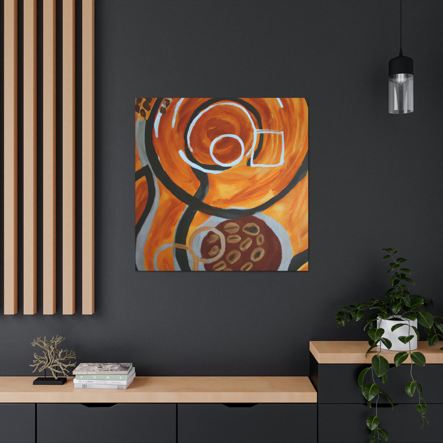 Giovanni di Caravaggio - Canvas